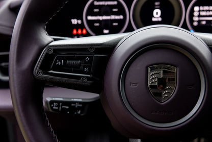 2025 Porsche Taycan Turbo Cross Turismo