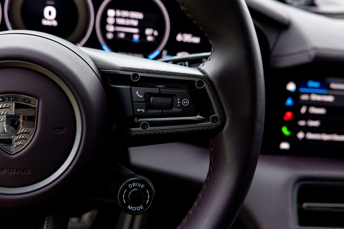 2025 Porsche Taycan Turbo Cross Turismo