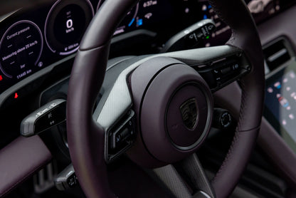 2025 Porsche Taycan Turbo Cross Turismo