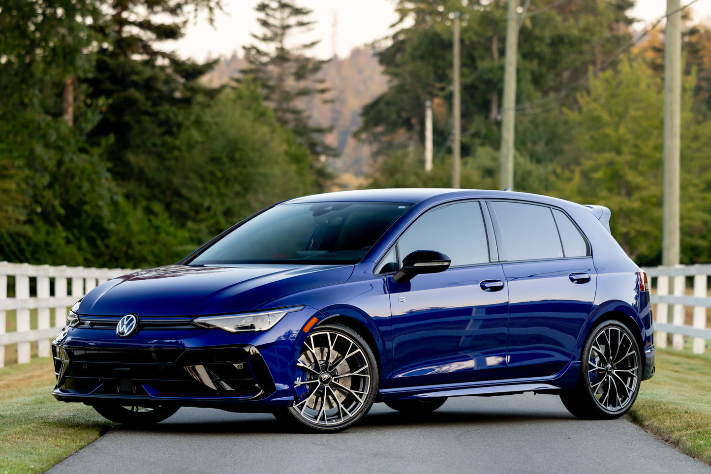 2025 Volkswagen Golf R