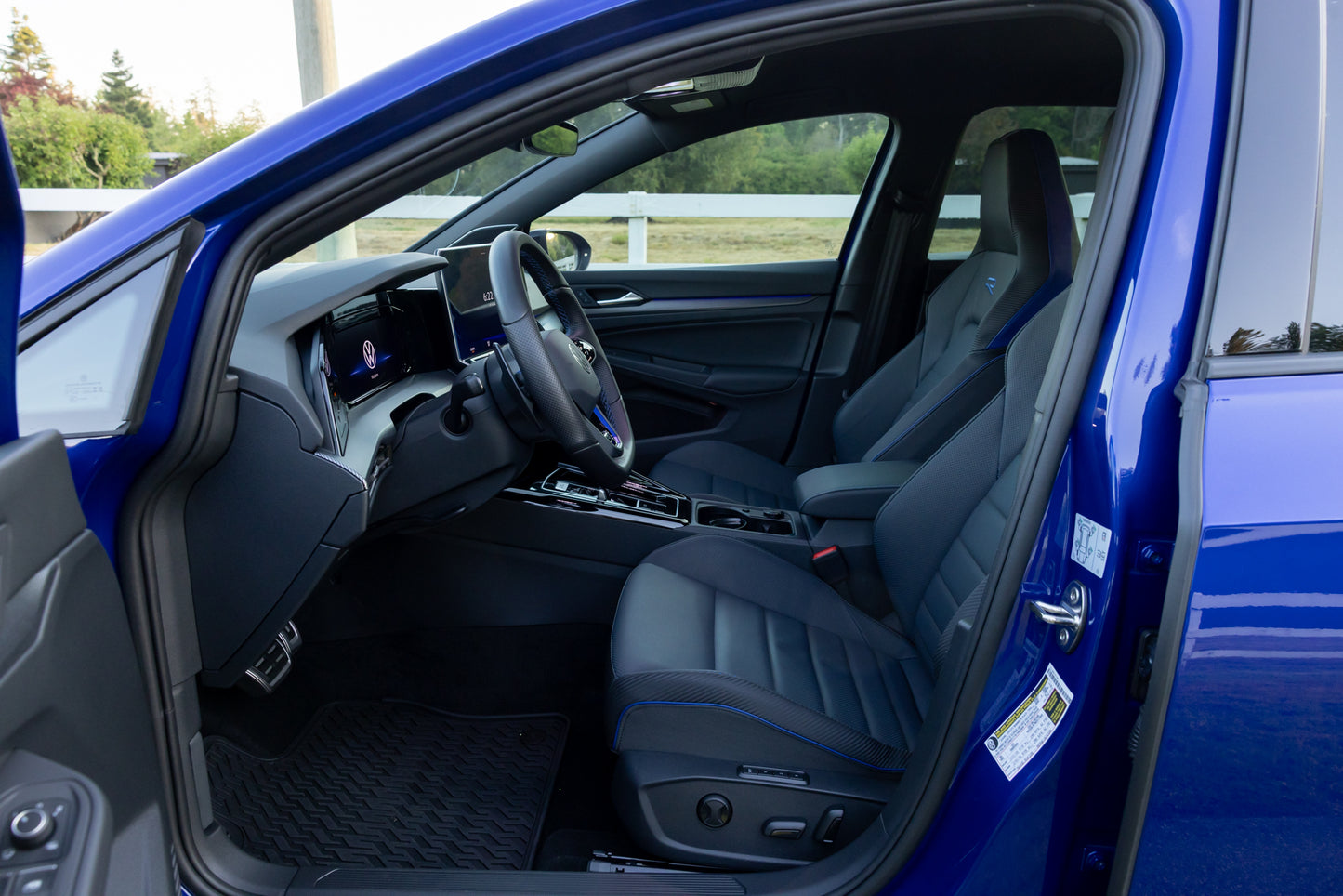 2025 Volkswagen Golf R