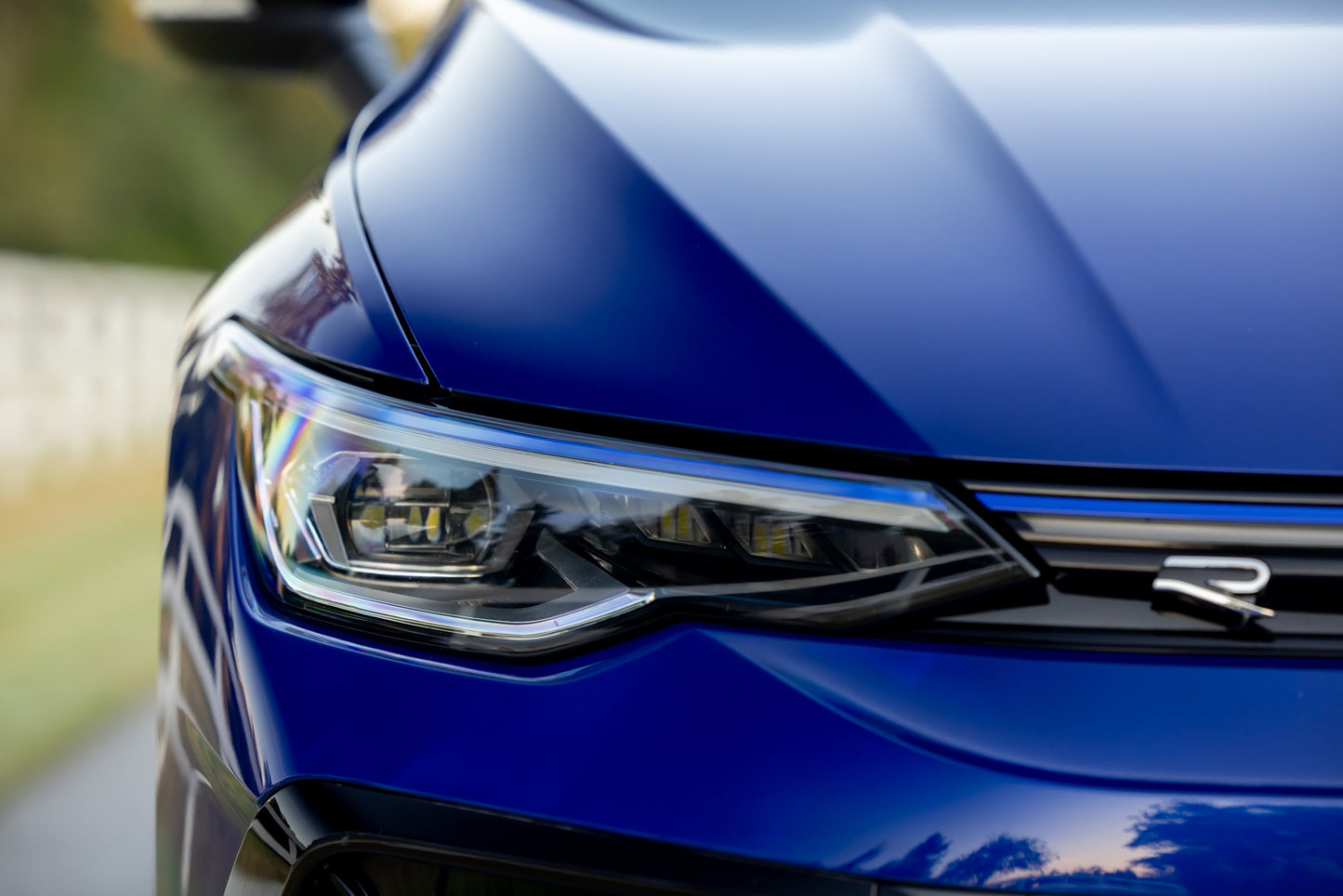 2025 Volkswagen Golf R