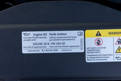 2025 Volkswagen Golf R