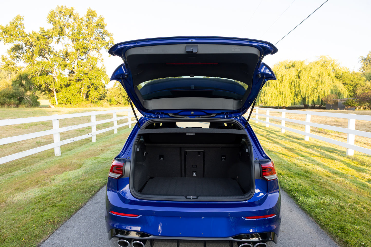 2025 Volkswagen Golf R