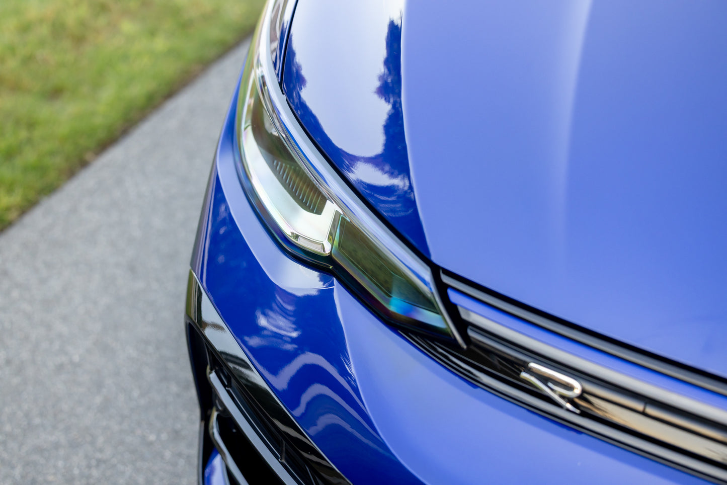 2025 Volkswagen Golf R