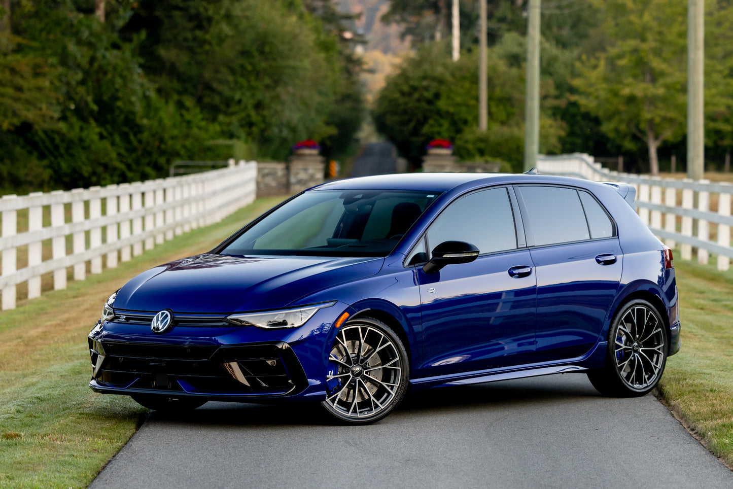 2025 Volkswagen Golf R