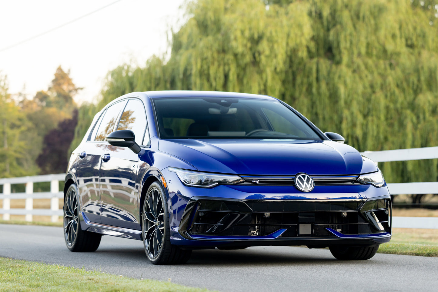 2025 Volkswagen Golf R