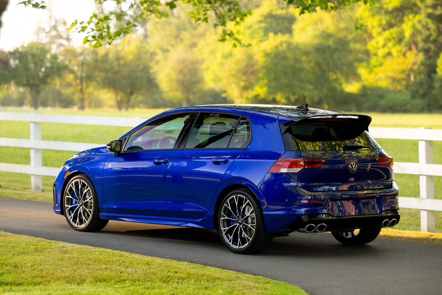 2025 Volkswagen Golf R