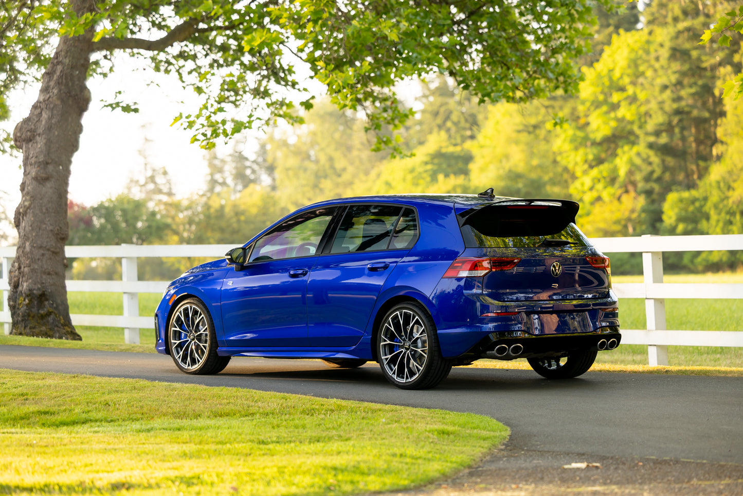 2025 Volkswagen Golf R