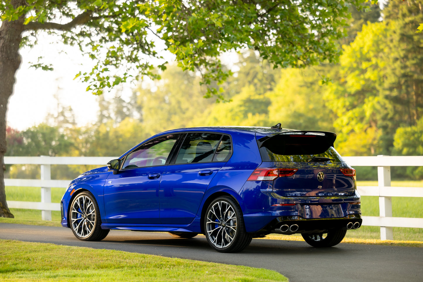 2025 Volkswagen Golf R
