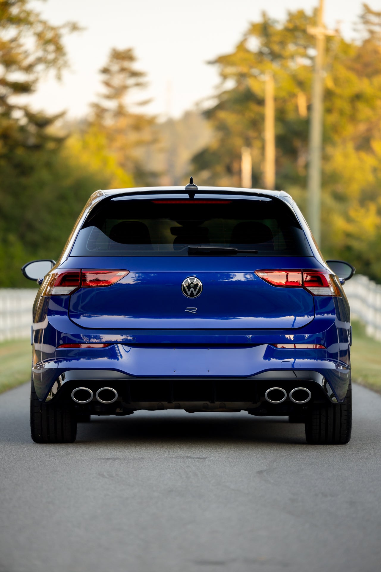 2025 Volkswagen Golf R