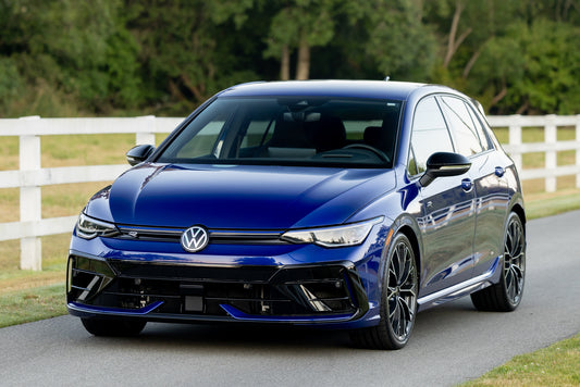 2025 Volkswagen Golf R