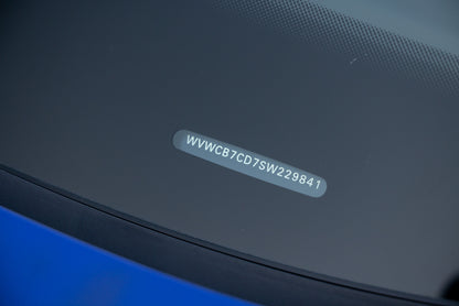 2025 Volkswagen Golf R