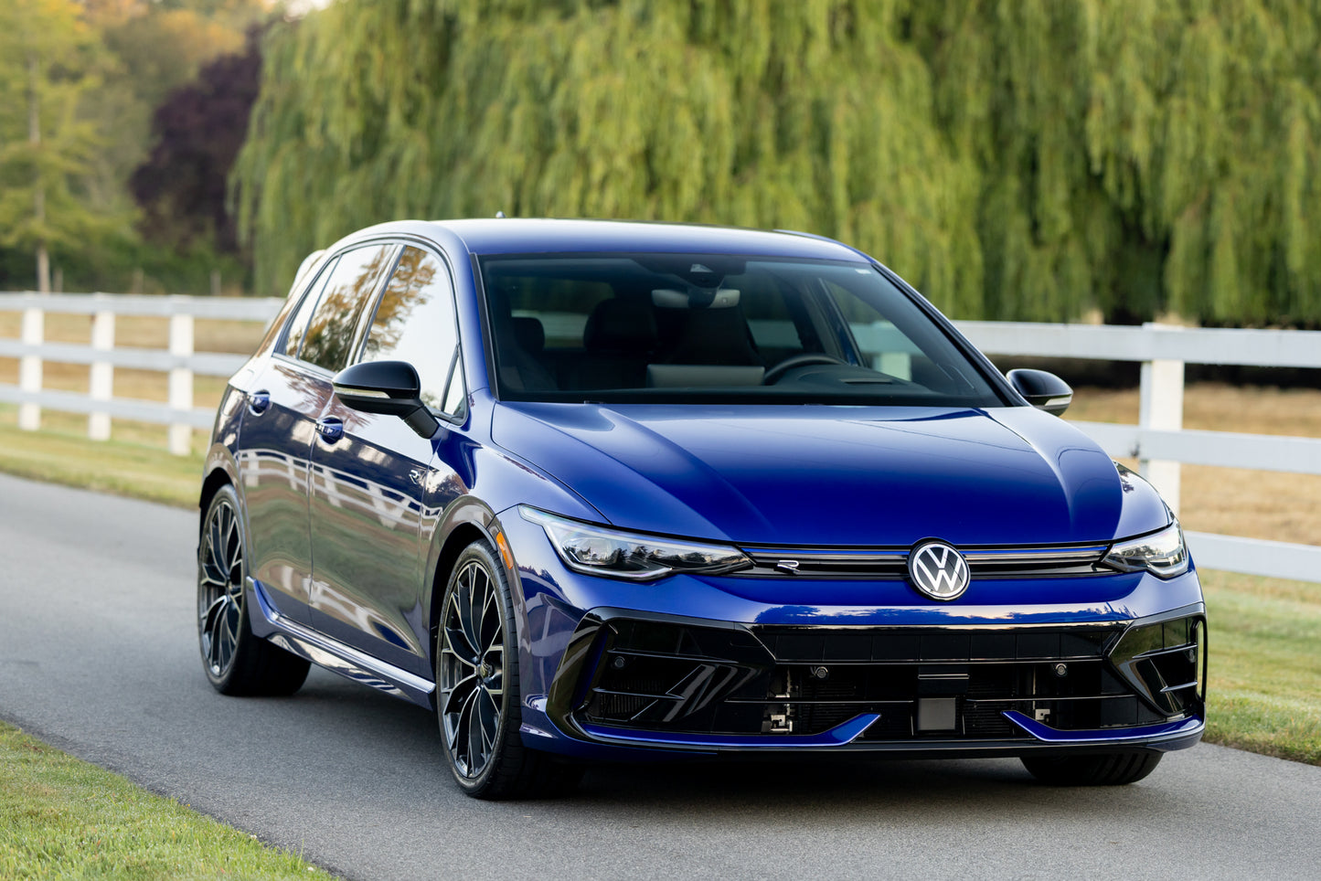 2025 Volkswagen Golf R