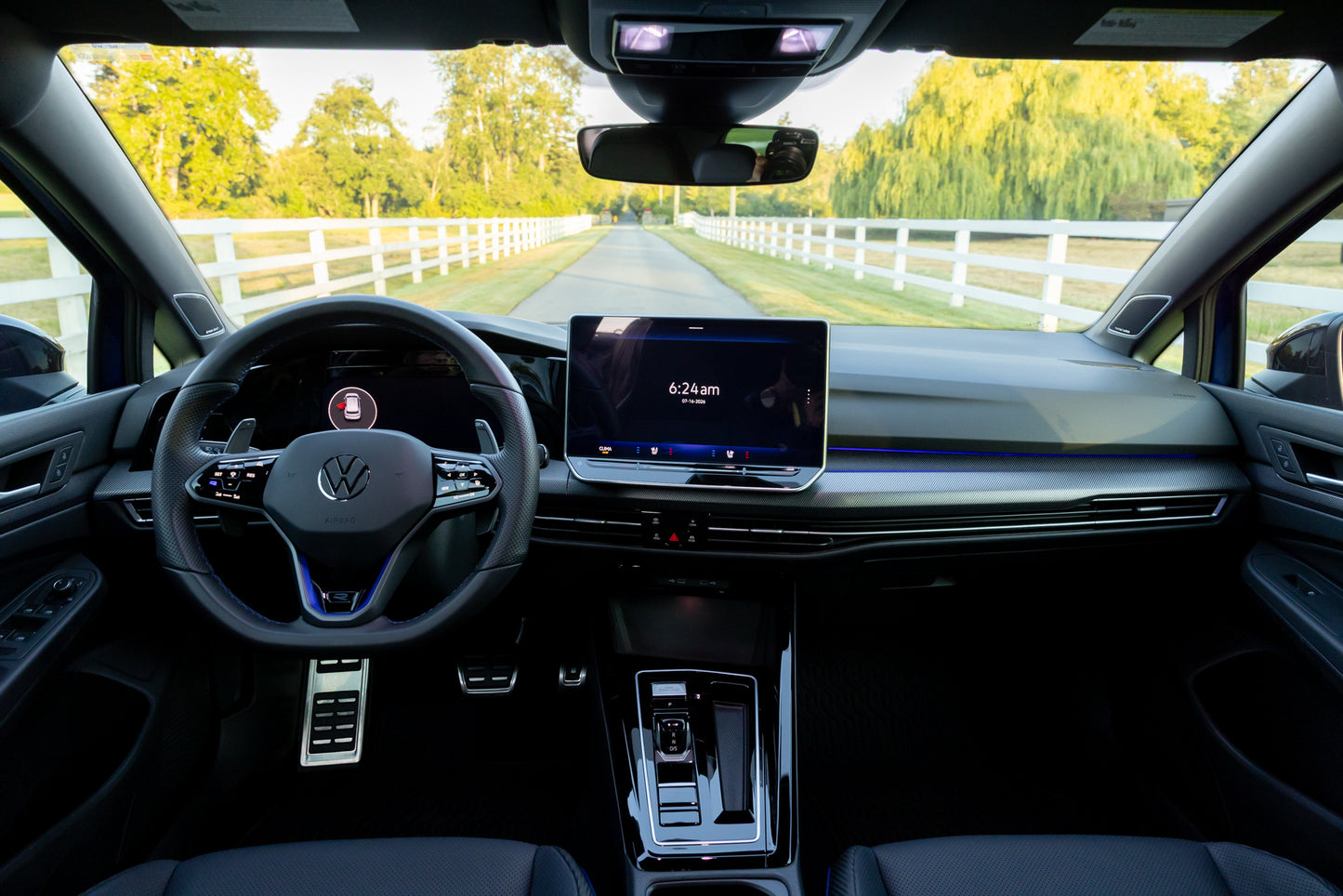 2025 Volkswagen Golf R