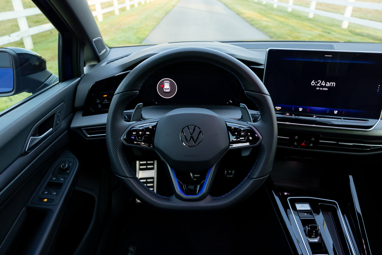 2025 Volkswagen Golf R