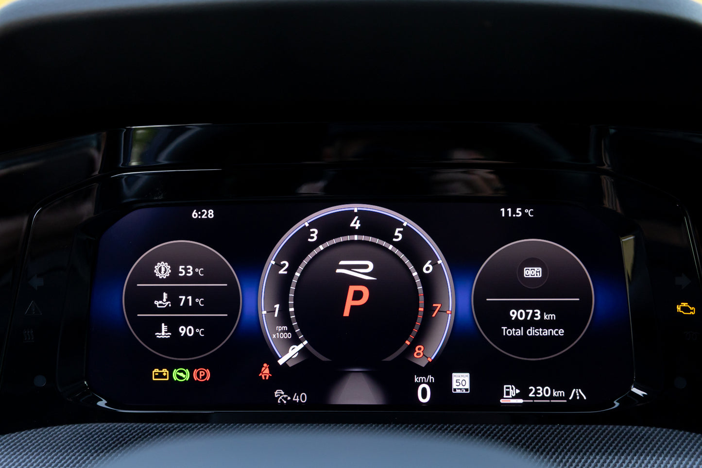 2025 Volkswagen Golf R