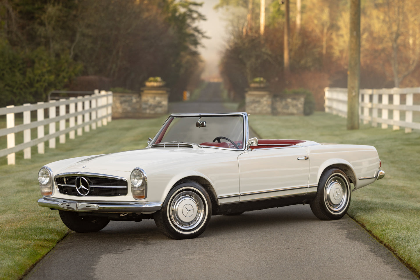 1965 Mercedes-Benz 230SL