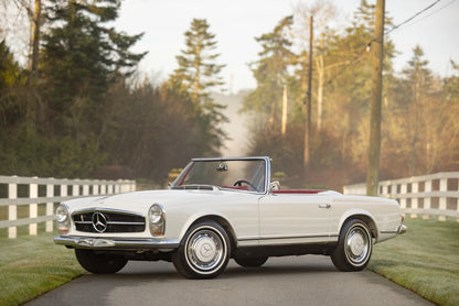 1965 Mercedes-Benz 230SL