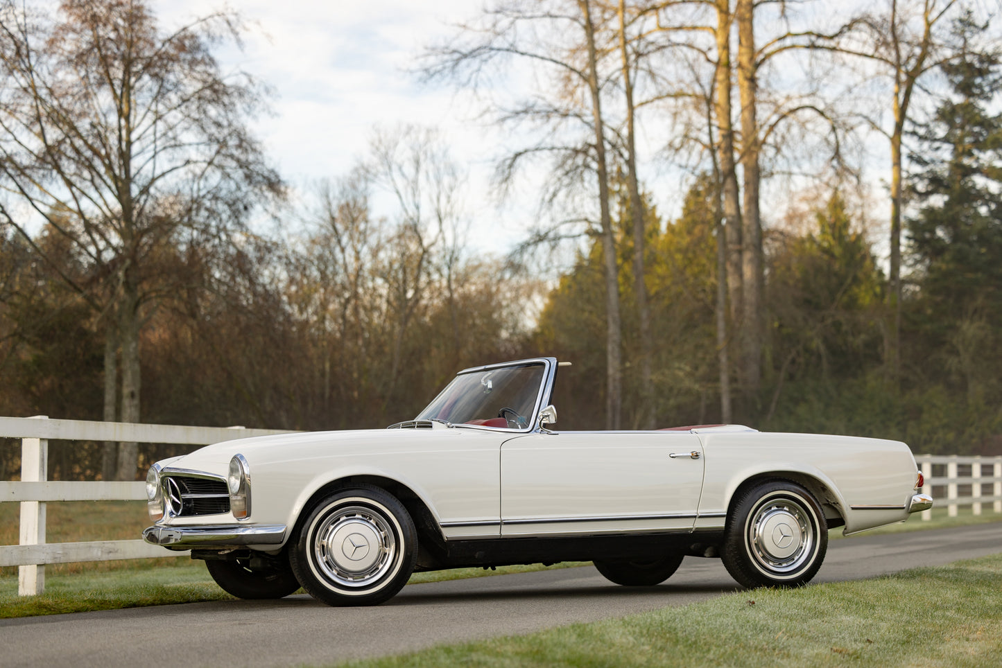 1965 Mercedes-Benz 230SL