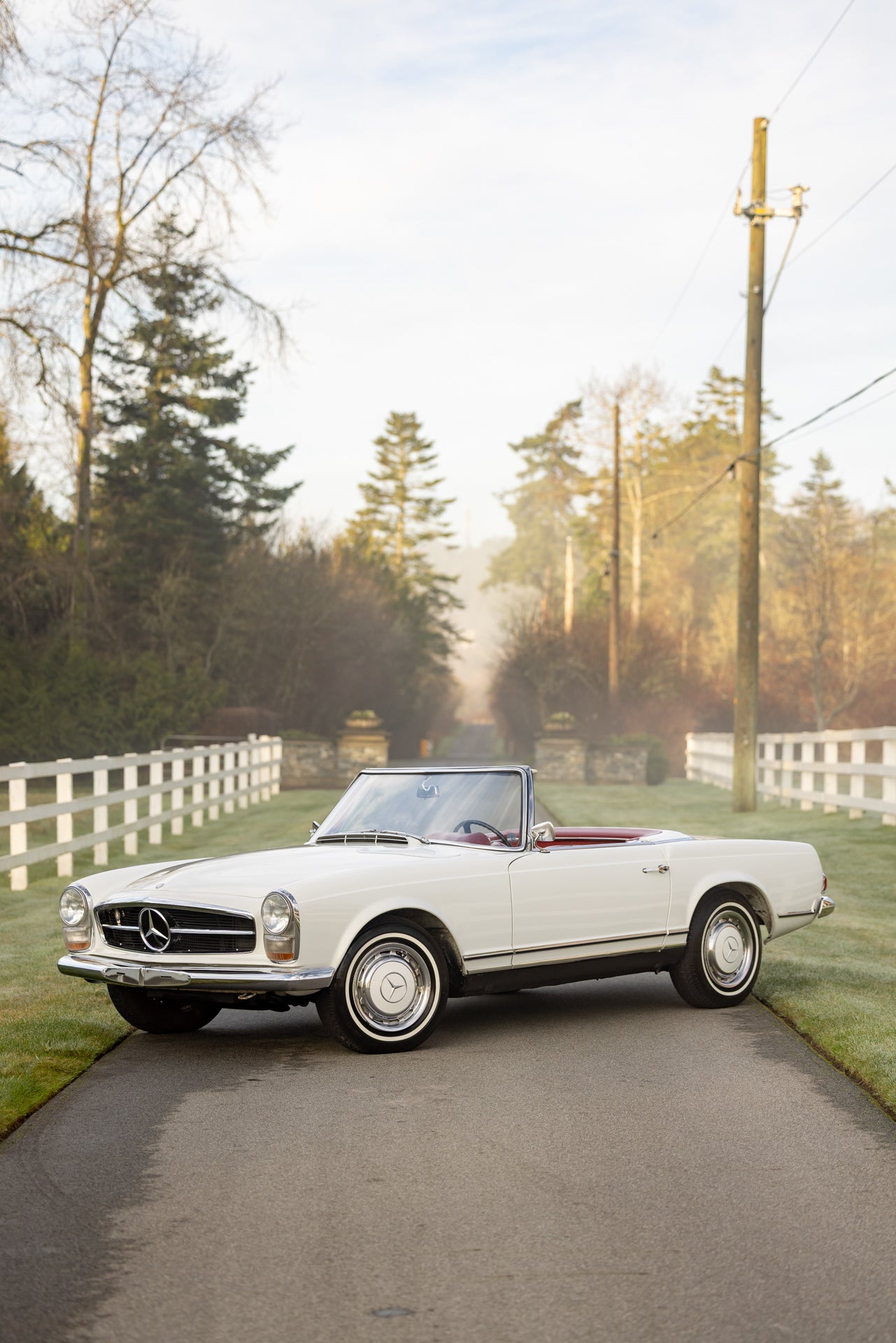 1965 Mercedes-Benz 230SL