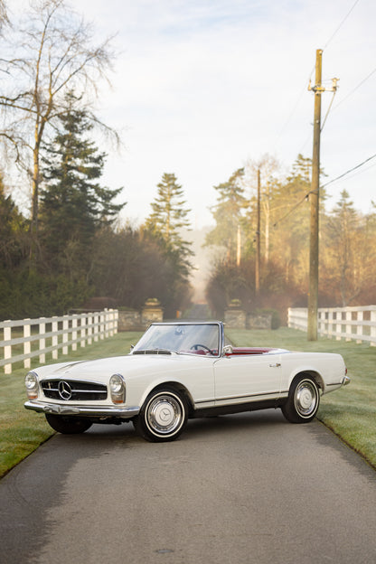 1965 Mercedes-Benz 230SL