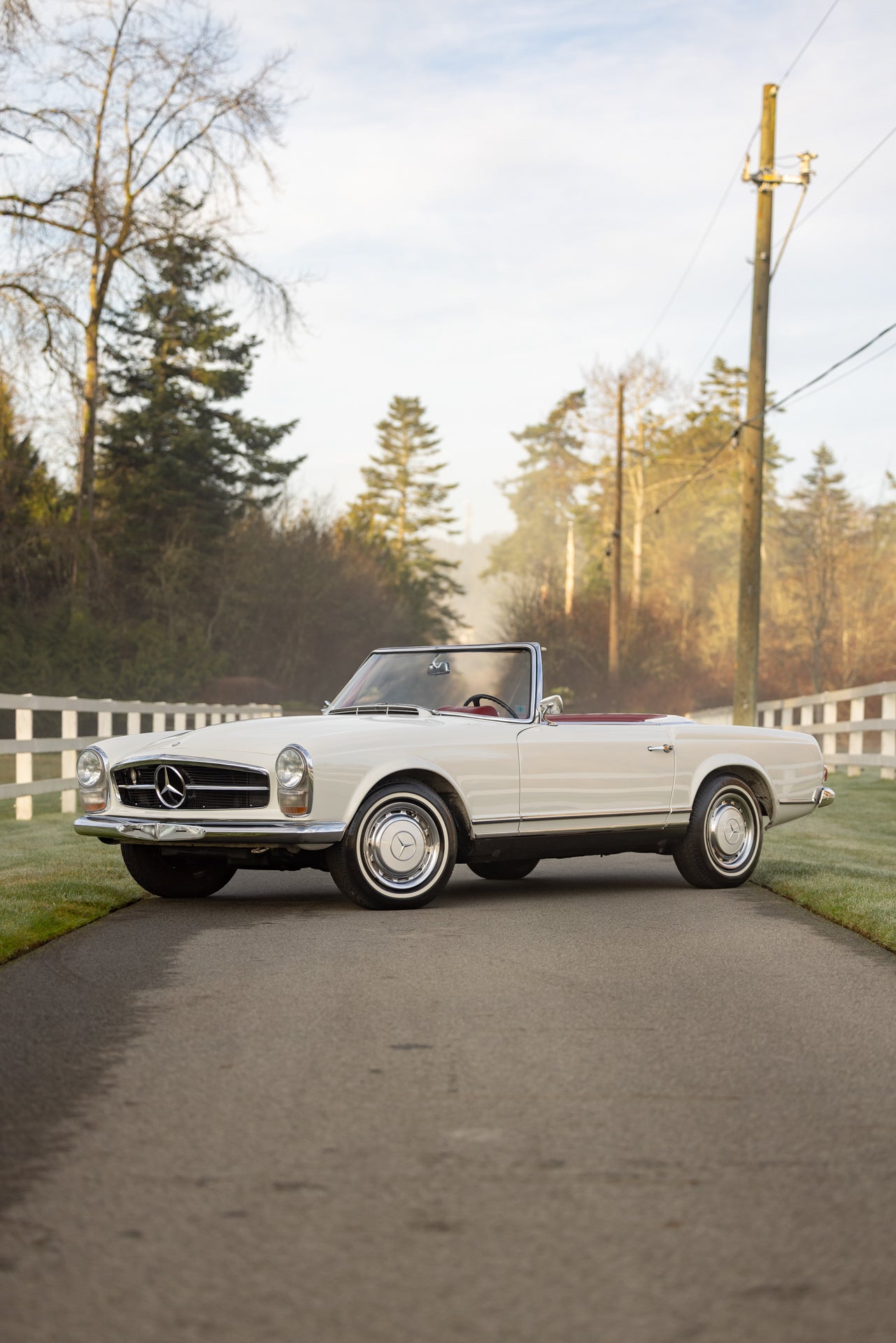 1965 Mercedes-Benz 230SL