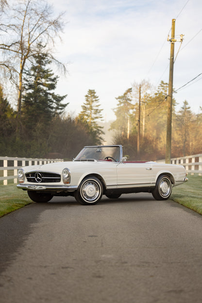 1965 Mercedes-Benz 230SL