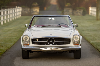 1965 Mercedes-Benz 230SL