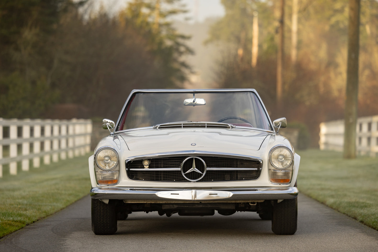 1965 Mercedes-Benz 230SL