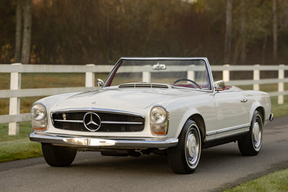 1965 Mercedes-Benz 230SL