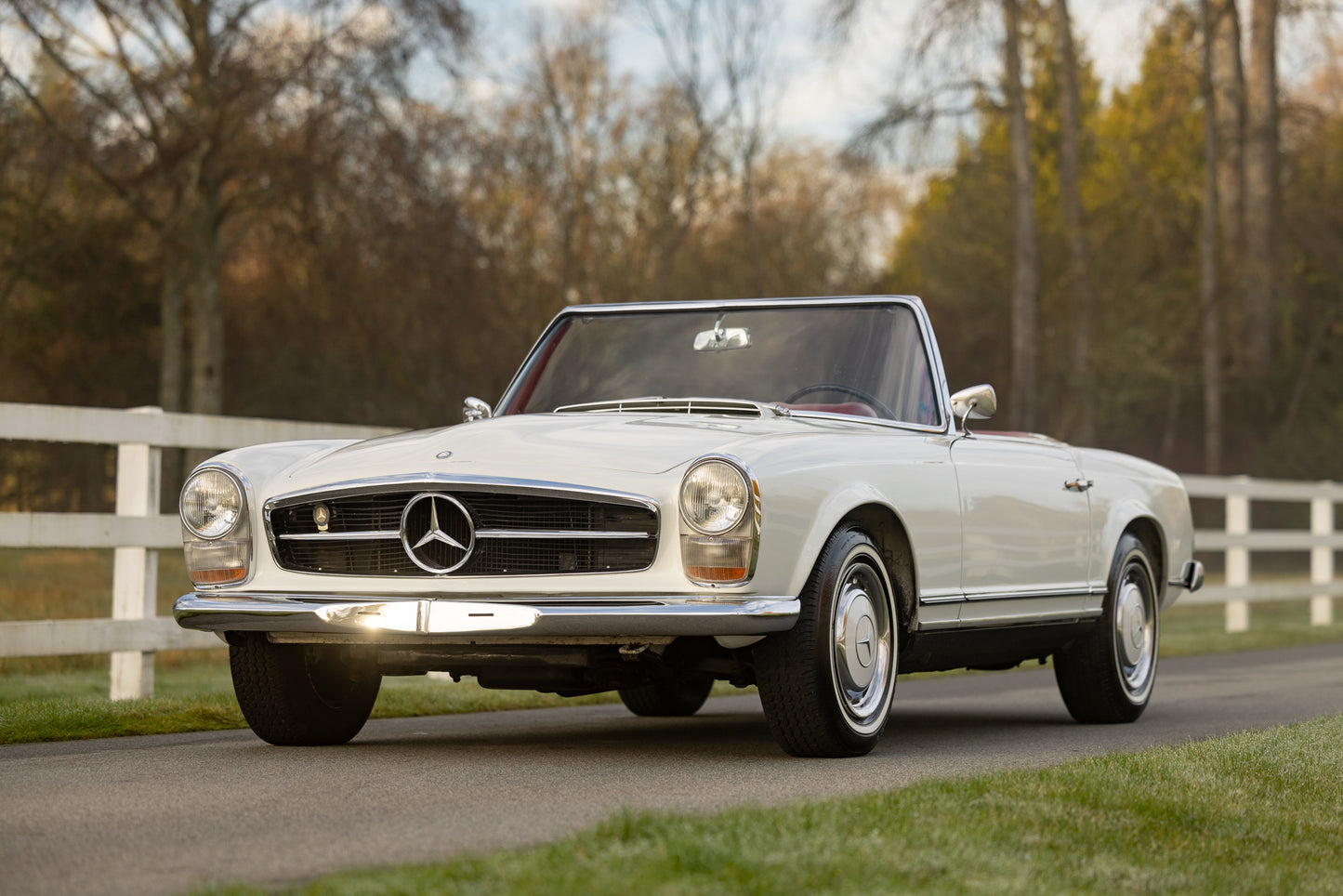 1965 Mercedes-Benz 230SL