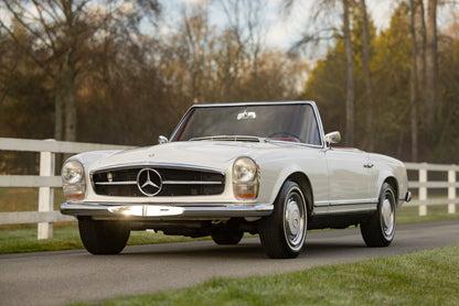 1965 Mercedes-Benz 230SL