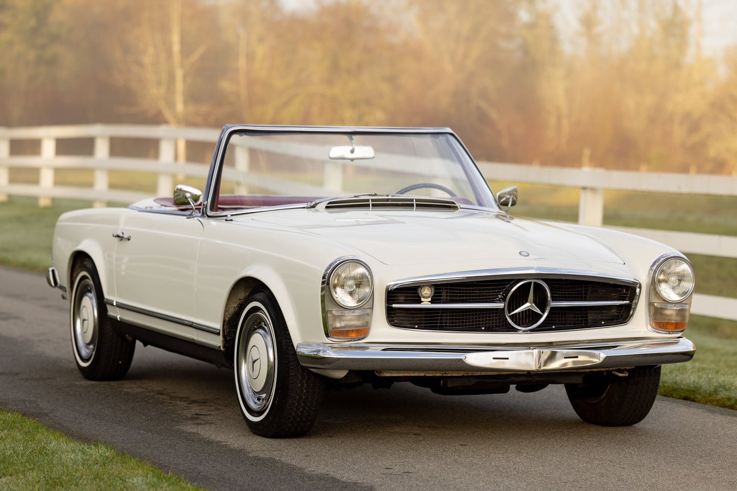 1965 Mercedes-Benz 230SL