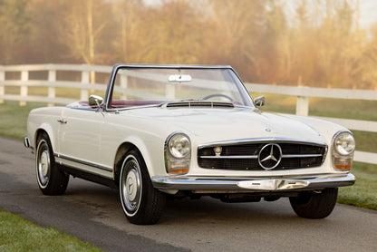 1965 Mercedes-Benz 230SL