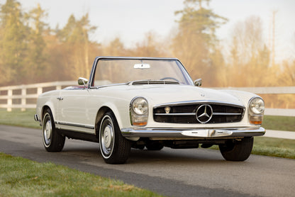 1965 Mercedes-Benz 230SL