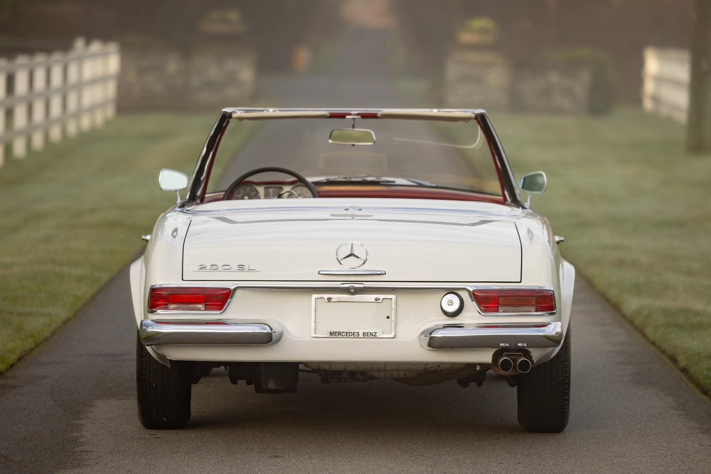 1965 Mercedes-Benz 230SL