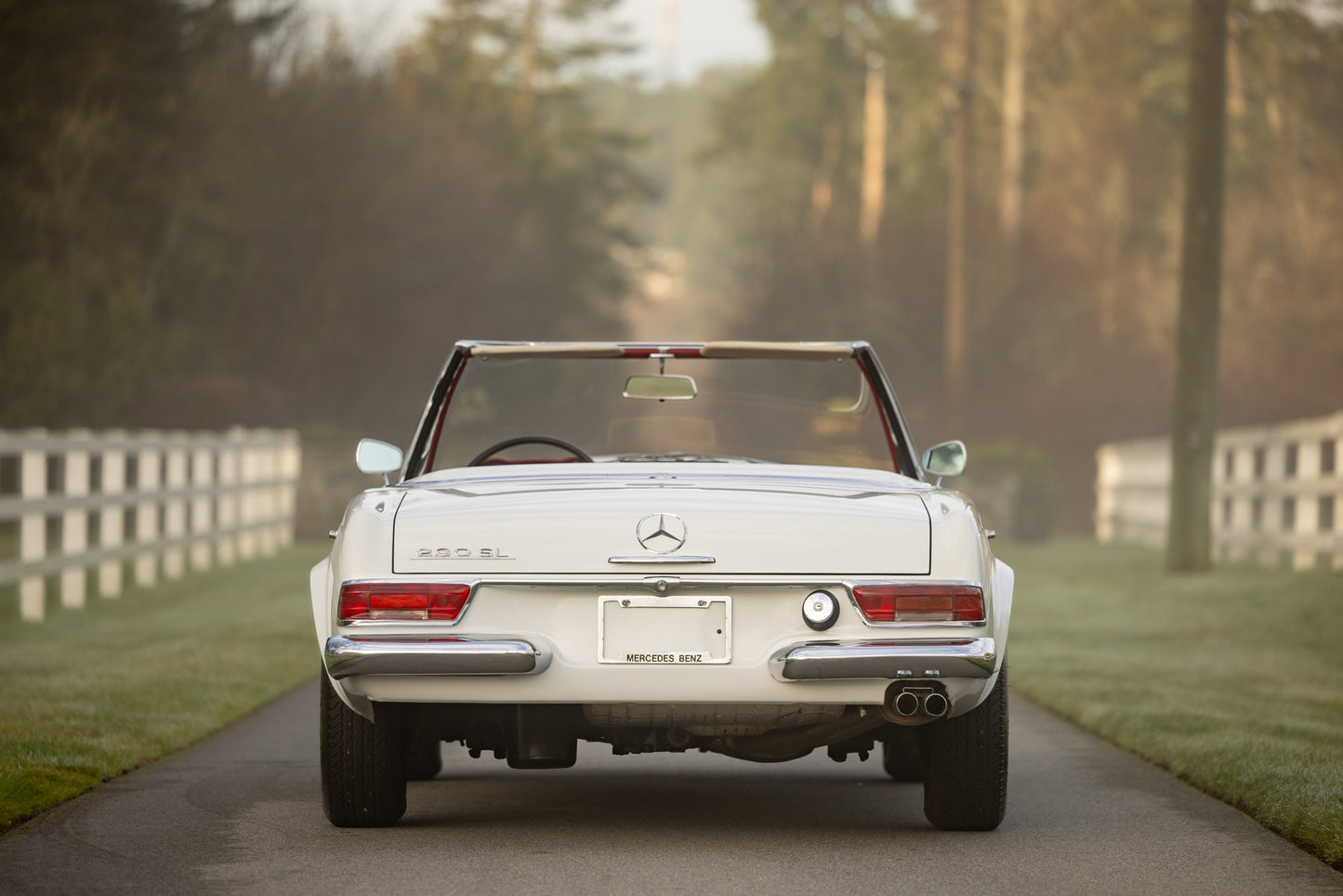 1965 Mercedes-Benz 230SL