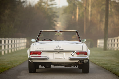 1965 Mercedes-Benz 230SL