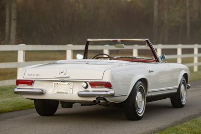1965 Mercedes-Benz 230SL