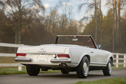 1965 Mercedes-Benz 230SL
