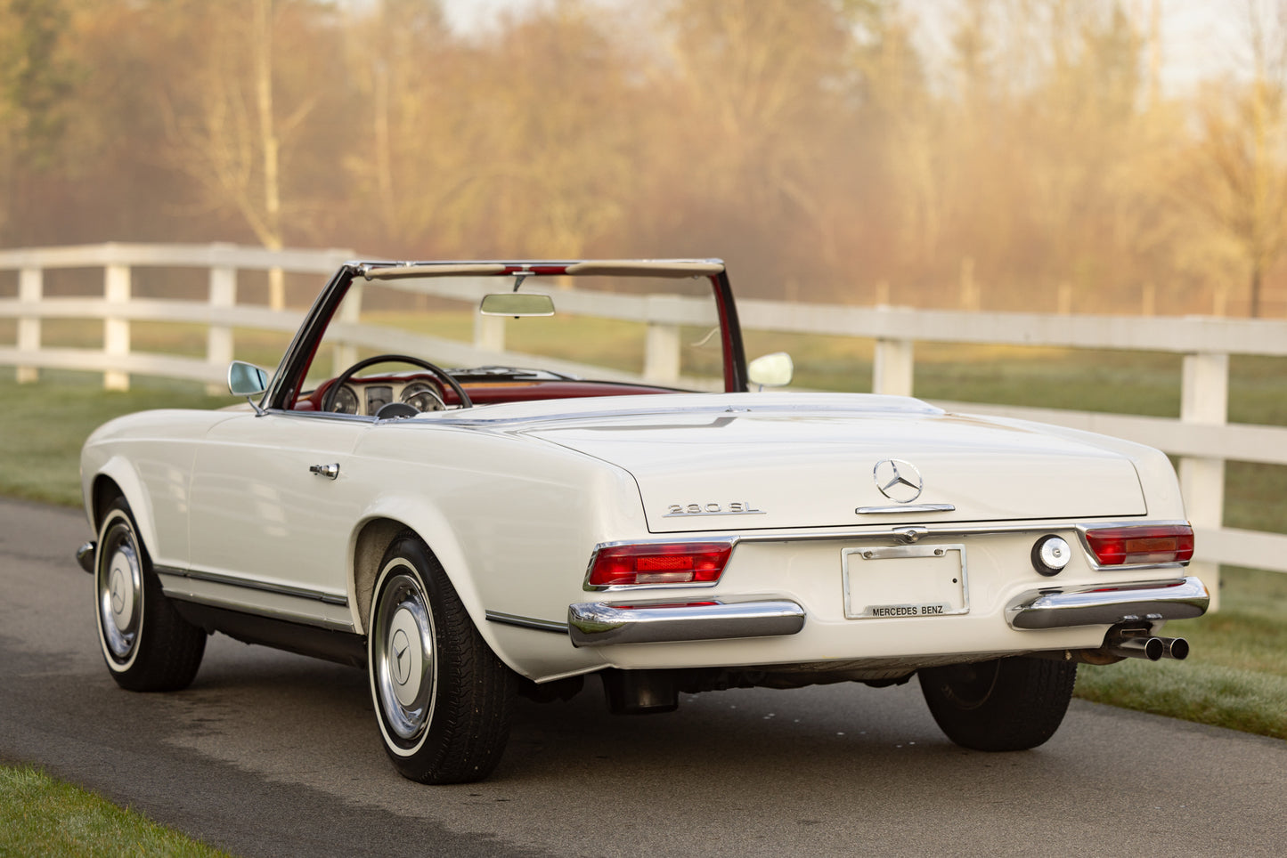 1965 Mercedes-Benz 230SL
