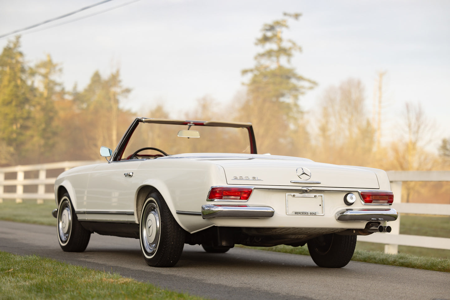 1965 Mercedes-Benz 230SL