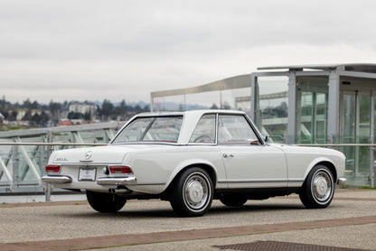 1965 Mercedes-Benz 230SL