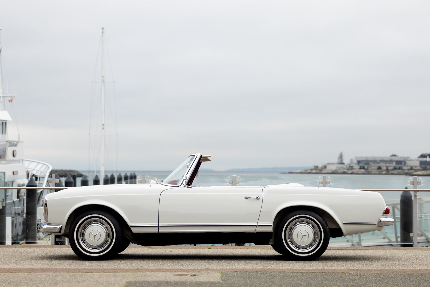1965 Mercedes-Benz 230SL