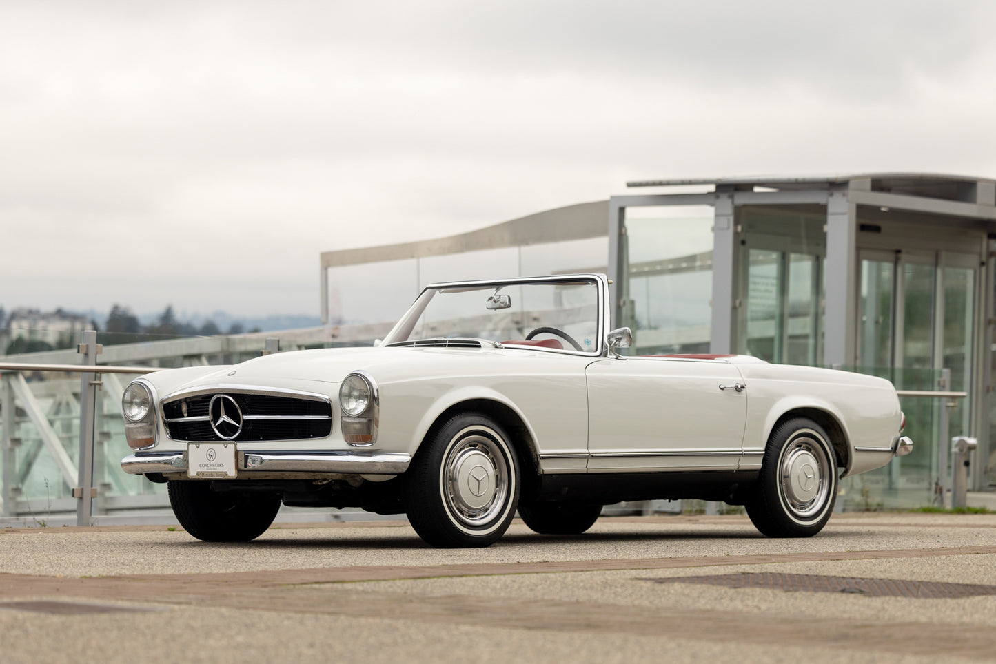1965 Mercedes-Benz 230SL
