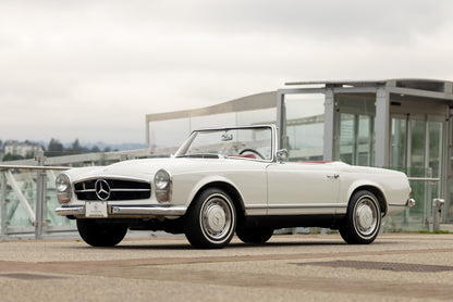 1965 Mercedes-Benz 230SL