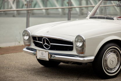 1965 Mercedes-Benz 230SL