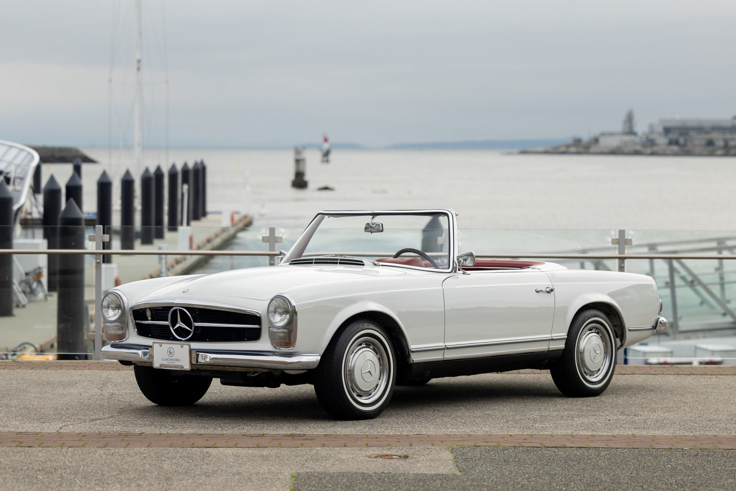 1965 Mercedes-Benz 230SL