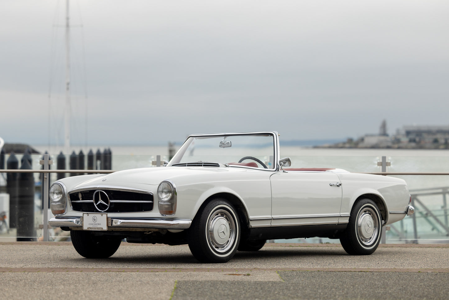 1965 Mercedes-Benz 230SL